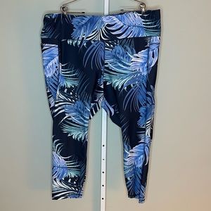 Old Navy Active Leggings size 4X